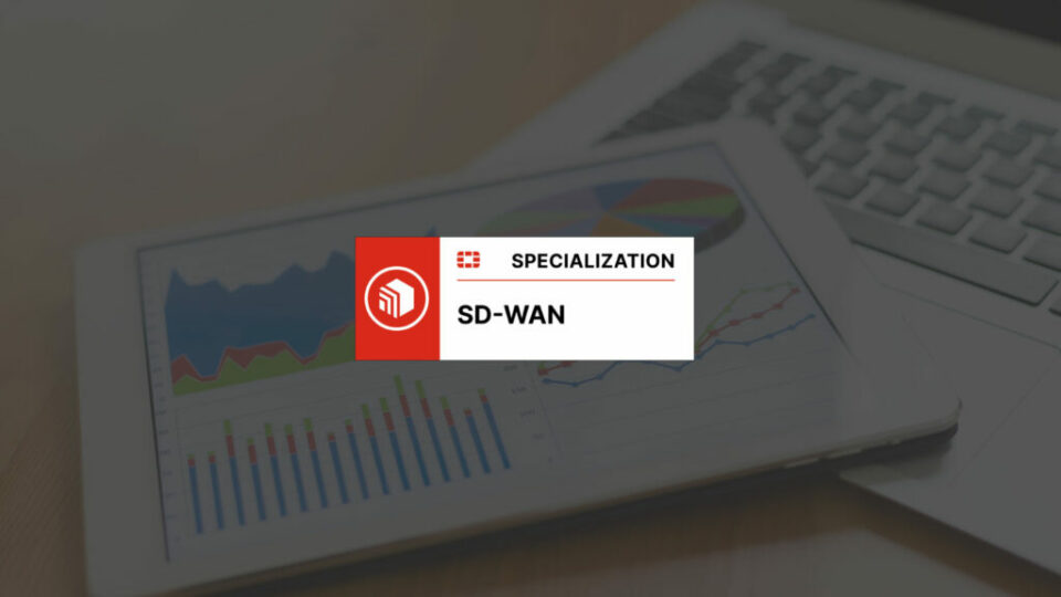 Digital Space recognised as SD-WAN specialist leader