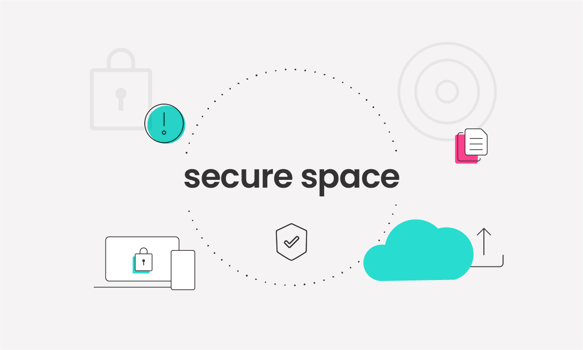 Secure space
