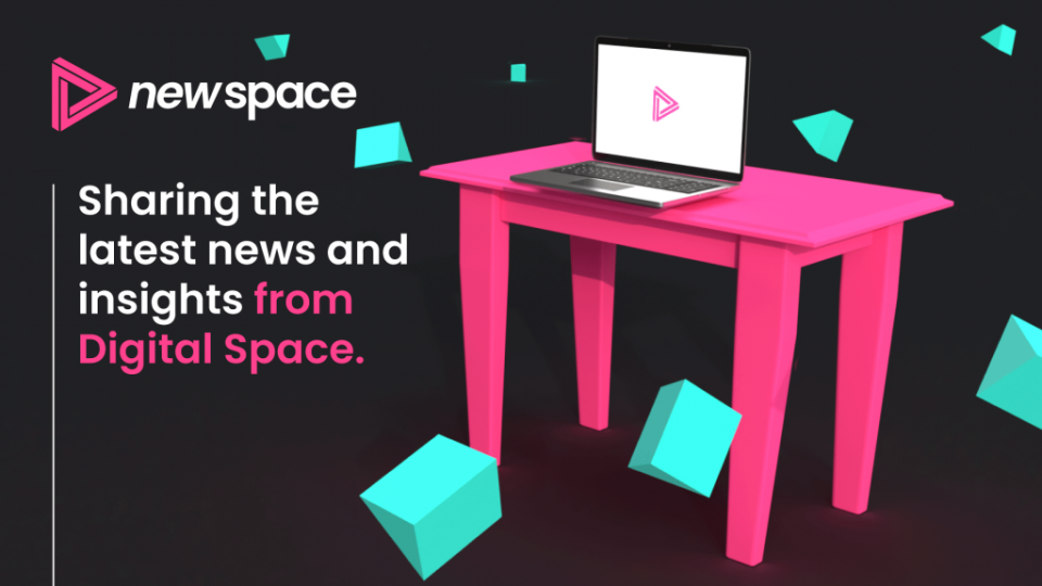 The newspace newsletter is here!