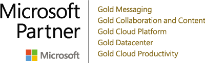 Microsoft Gold Partner