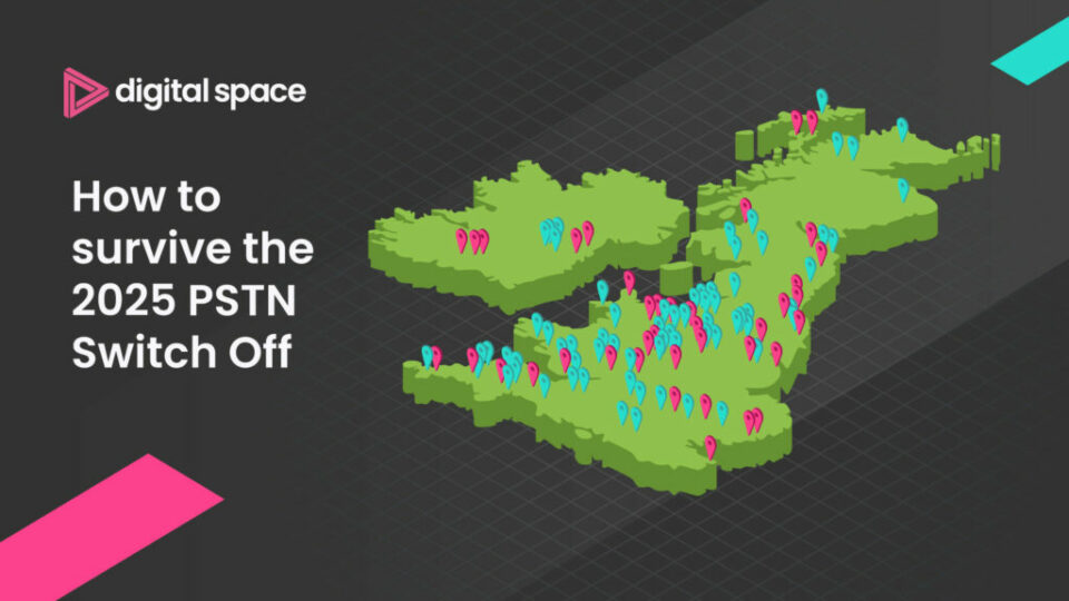 How to navigate the PSTN Switch off