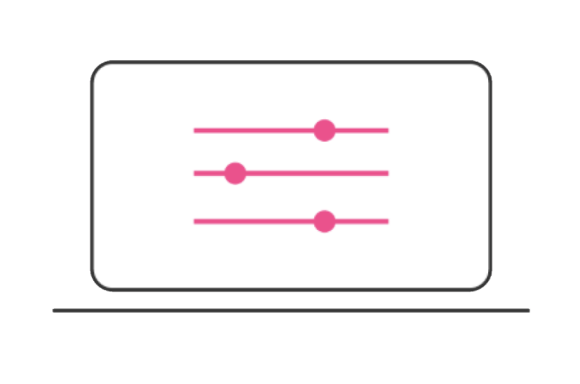 What we do - Dashboard