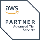 AWS Partner badge
