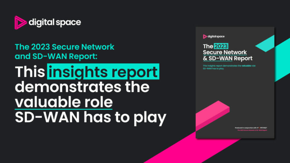 The 2023 Secure Network & SD-WAN Report