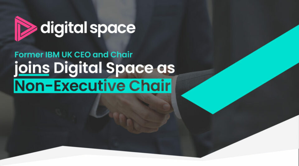 Digital Space appoints Non-Executive Chair