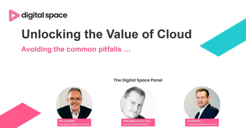 Cloud success; how to overcome the pitfalls of Cloud