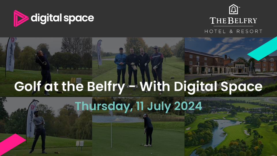 Belfry Golf Event Day 2024