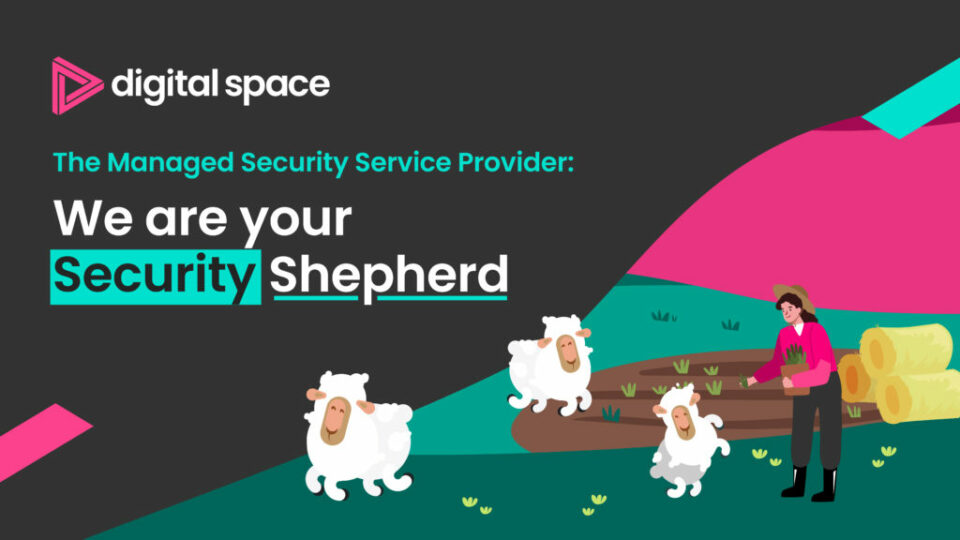 The Managed Security Service Provider: We are Your Security Shepherd