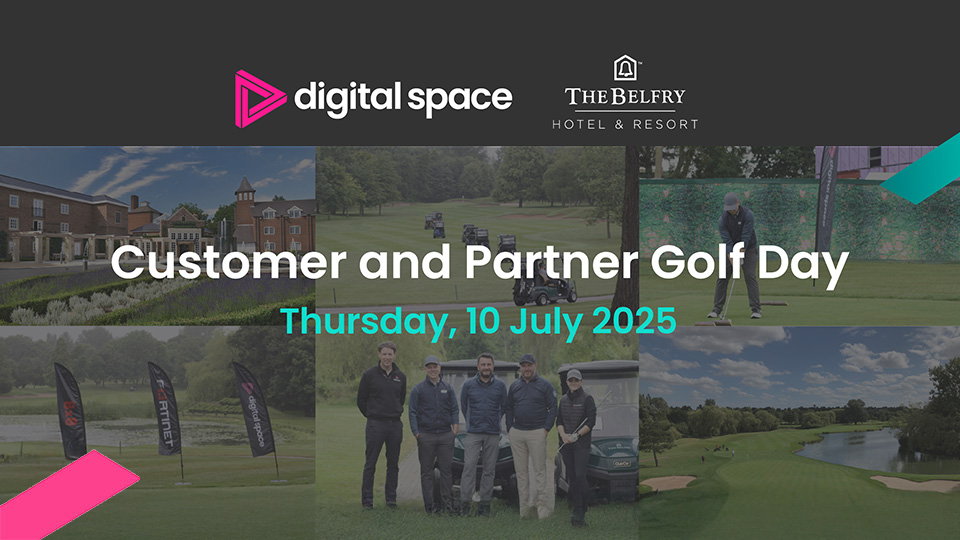 Belfry Golf Event Day 2025