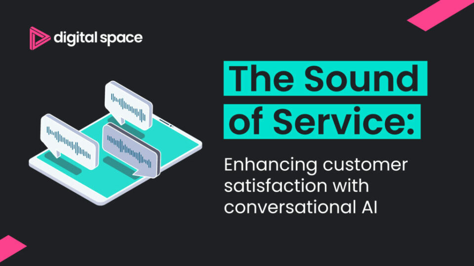 Enhancing customer satisfaction with conversational AI